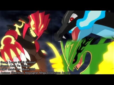primal groudon vs primal kyogre vs mega rayquaza full episode|Contest.